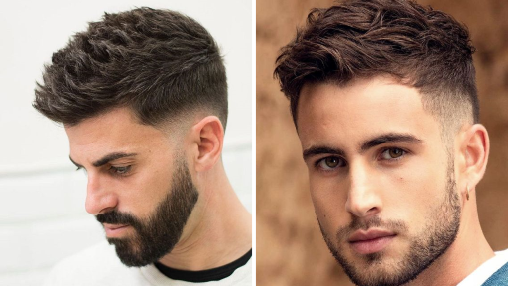 7 हेयर स्टाइल, जो पतले बाल वाले पुरुषों को दे सकती हैं स्टाइलिश लुक | Best  Hairstyles For Men With Fine Hair